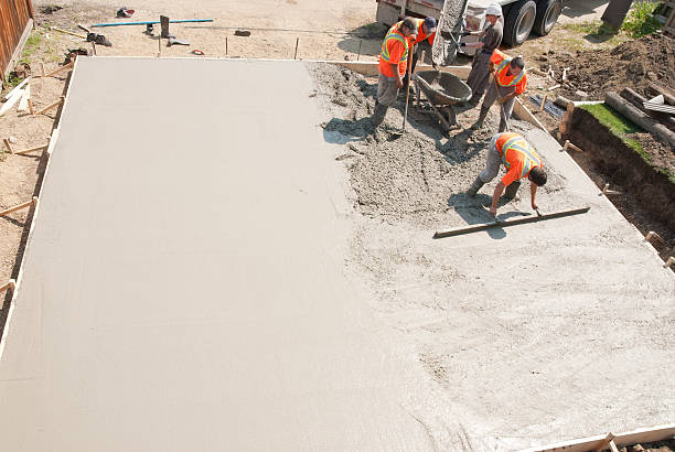 Best Stamped Concrete Services in Schertz, TX